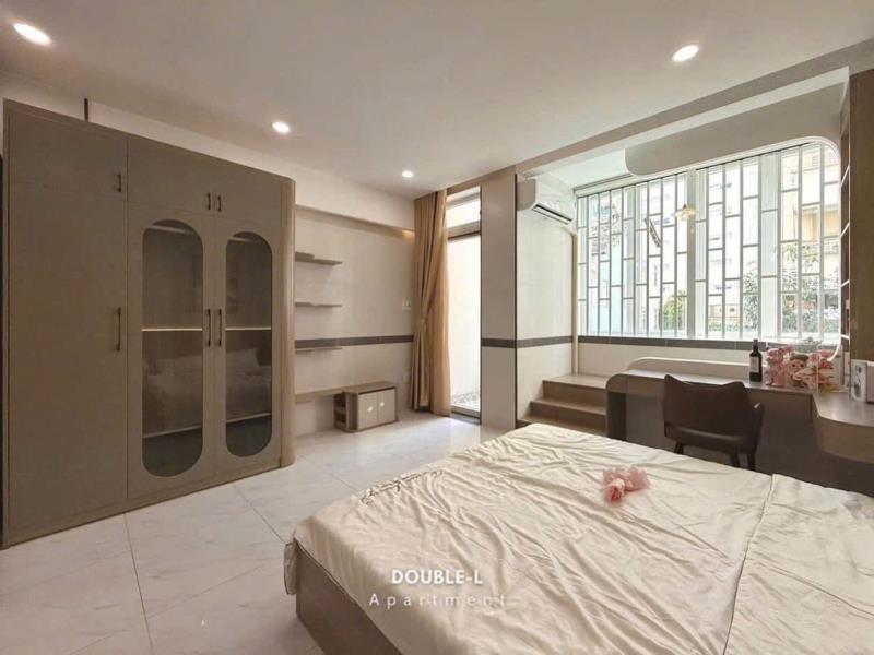 Cho thuê căn hộ 1pn cao cấp, full nội thất – điện biên phủ, bình thạnh giáp quận 1 - Ảnh 3
