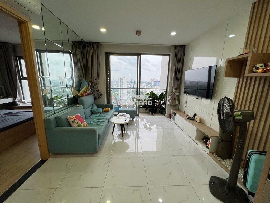 Bán căn hộ 66m2 - view sông -full nội thất ,an gia skyline - đã có gcn - Ảnh 2