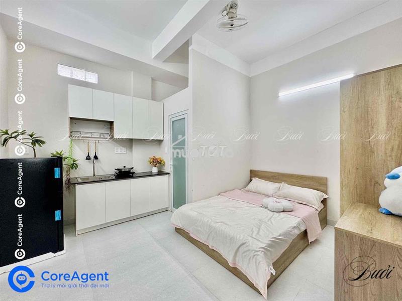 ✨Khai trương phòng studio siêu xinh - full nội thất gần vhu, huit✨