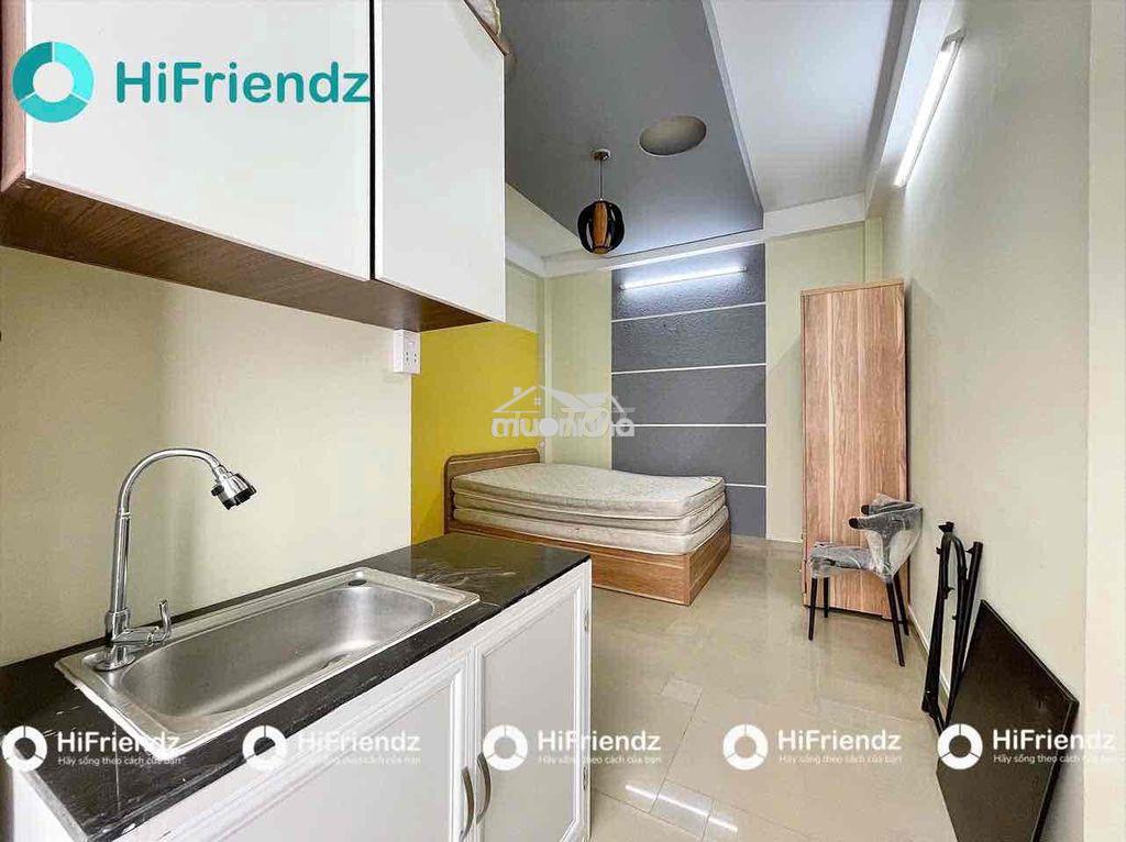 🔥Studio ban công giá rẻ đầy đủ nội thất ngay trung tâm phú nhuận - Ảnh 2