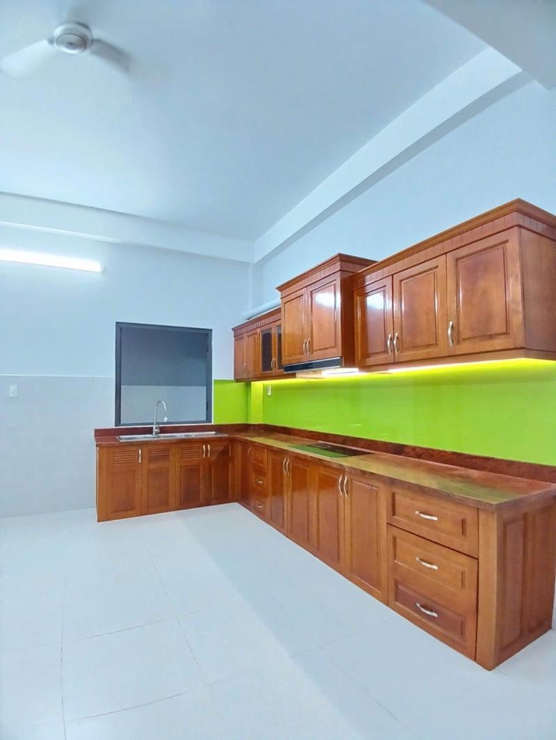 Nhà đẹp đường gò dầu, 84m2, ngang 5m, 4 tầng, 4pn, ko lộ giới, chỉ 7.8 tỷ tl - Ảnh 3
