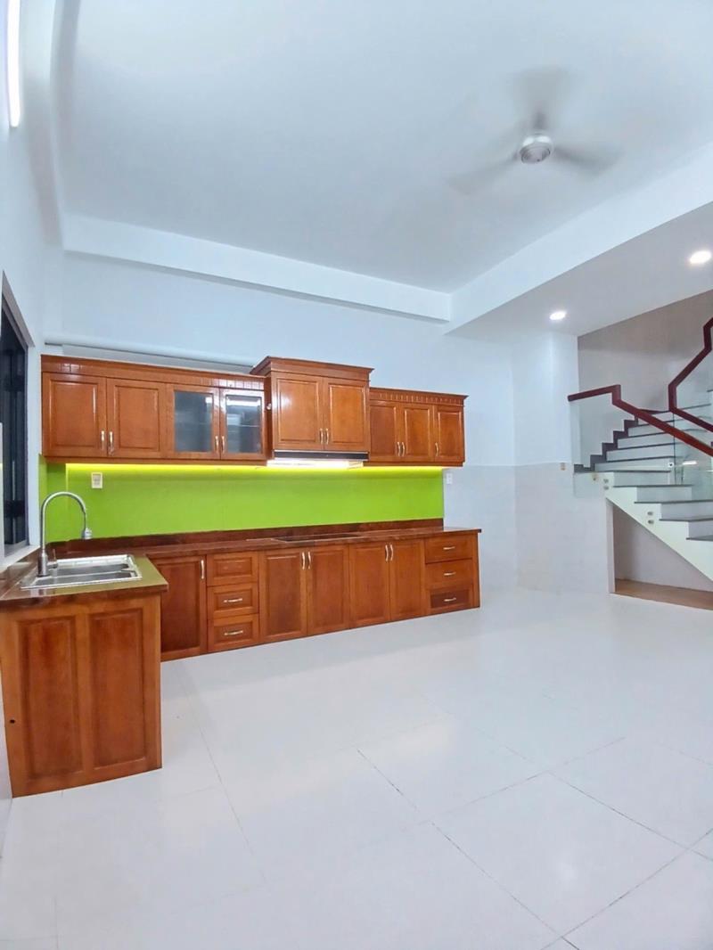 Nhà đẹp đường gò dầu, 84m2, ngang 5m, 4 tầng, 4pn, ko lộ giới, chỉ 7.8 tỷ tl - Ảnh 4