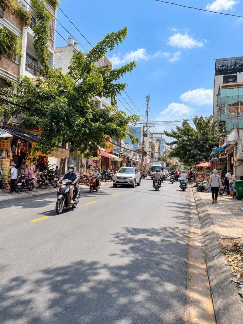 Mặt tiền tân quý 3 tầng 152m² ngang 5.2 nở hậu – giá chỉ 15.x - Ảnh 2