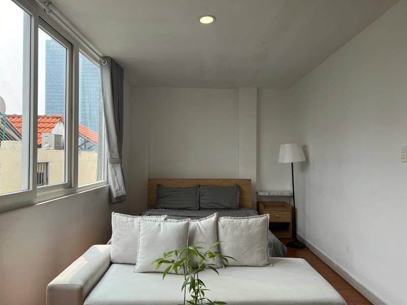 Trống lại căn hộ 50m2 – trường sa – máy giặt riêng – gần cầu thị nghè quận bình thạnh - Ảnh 3