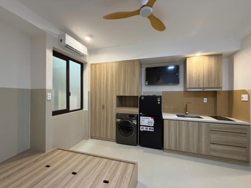 Chdv cao cấp bình thạnh full nội thất ngay sát quận 1, hutech & landmark 81 - Ảnh 2