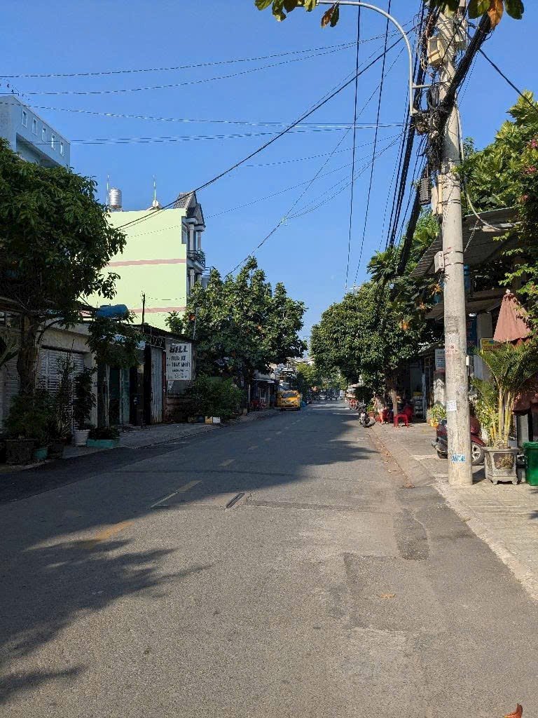 Mặt tiền trương thị ngào, 6x44 sổ 260m2 full thổ, gần tô ký, vị trí đẹp