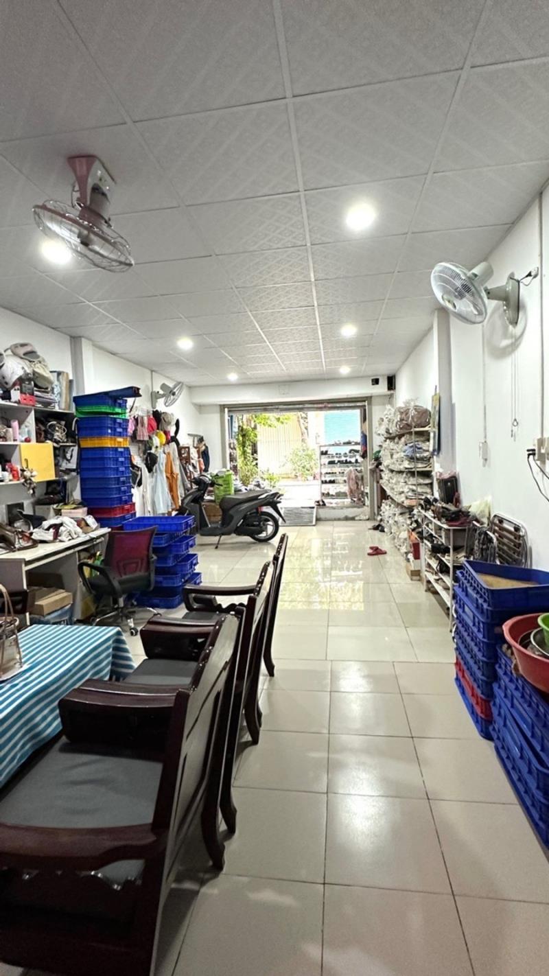 Tiền lân 12 bà điểm –hoc môn nhà 80m² – mặt tiền kinh doanh rộng 10m – chỉ 5,6 tỷ! 🔥 - Ảnh 4