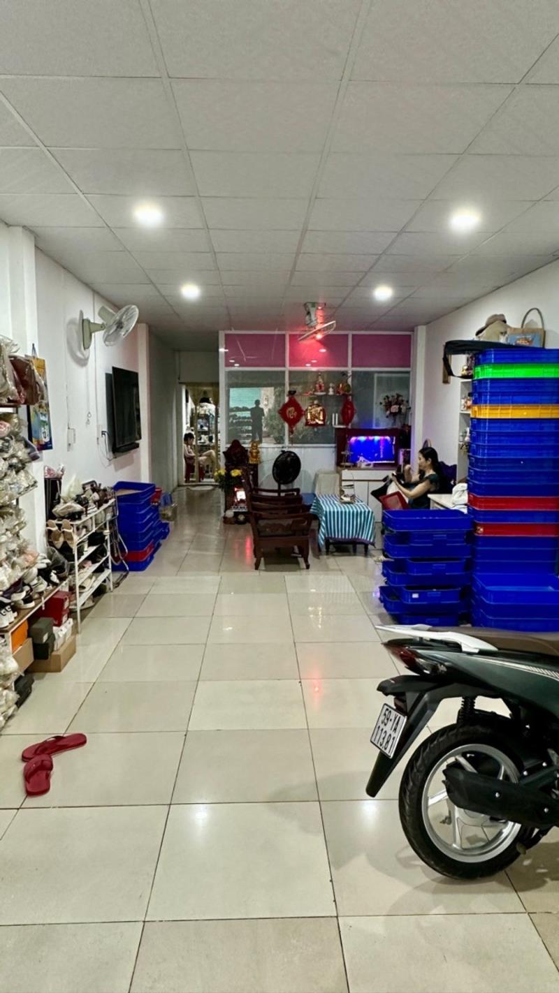 Tiền lân 12 bà điểm –hoc môn nhà 80m² – mặt tiền kinh doanh rộng 10m – chỉ 5,6 tỷ! 🔥 - Ảnh 3