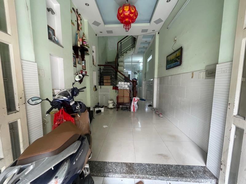 Lê đức thọ 67m2, 3 tầng ,hẽm xe hơi, hơn 5 tỷ