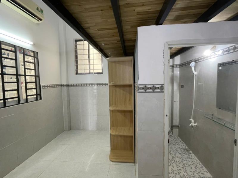 Cho thuê phòng trọ có cửa sổ gần đại học công thương - đại học văn hiến