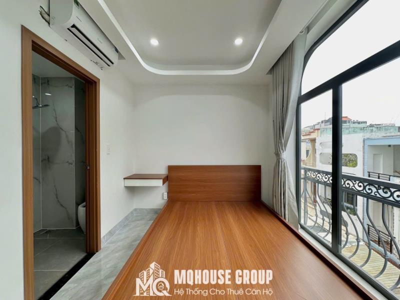 🏡 276 thống nhất – studio ban công 🌿 - Ảnh 3