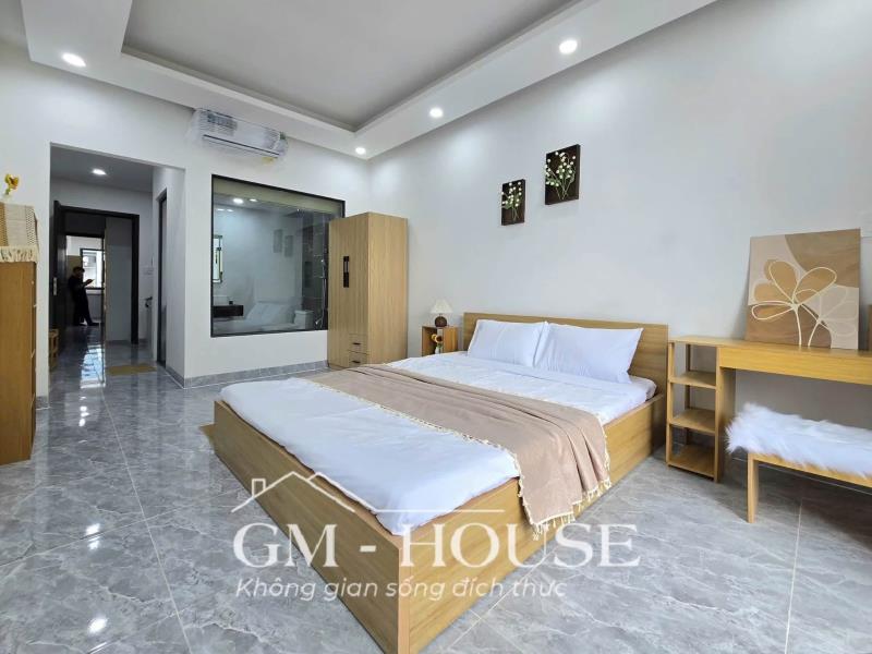 Khai trương căn hộ mới ban công, tách bếp bình thạnh gần ngã tư hàng xanh, uth, ftu2 - Ảnh 3