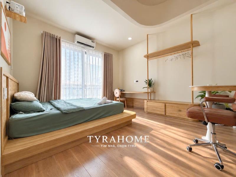 🌈Chung cư mini full nội thất - ban công - tone hiện đại - ngay ngã tư hàng xanh - thuận tiện di chuyển q1, q2 - Ảnh 3