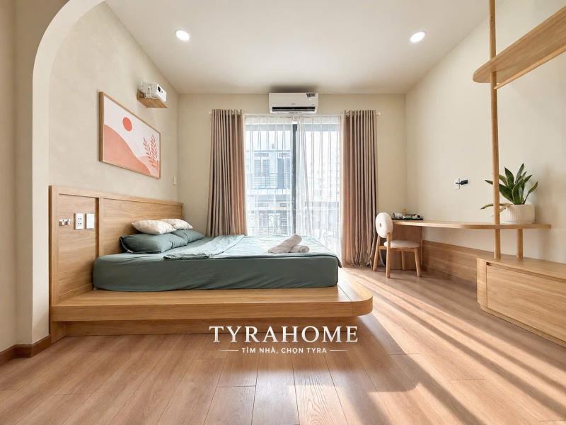 🌈Chung cư mini full nội thất - ban công - tone hiện đại - ngay ngã tư hàng xanh - thuận tiện di chuyển q1, q2 - Ảnh 2