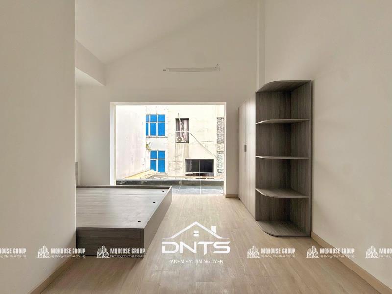 Cho thuê studio ban công 35m2 new 100% ngay công viên lê thị riêng - vòng xoay dân chủ - bờ kè hoàng sa - Ảnh 2