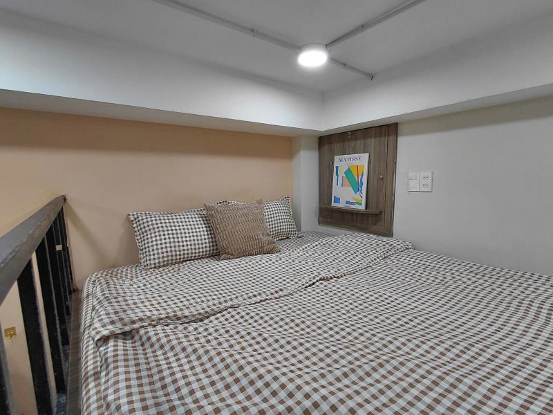 Cho thuê căn hộ full nội thất gần trường đh y được ,đh gia đinh  – hồ văn huê, p.8, phú nhuận - Ảnh 3