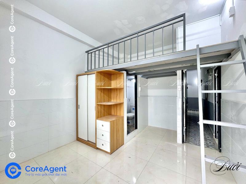 Gác - ban công - mới tinh ngay trung tâm tiện đi q5 - Ảnh 4