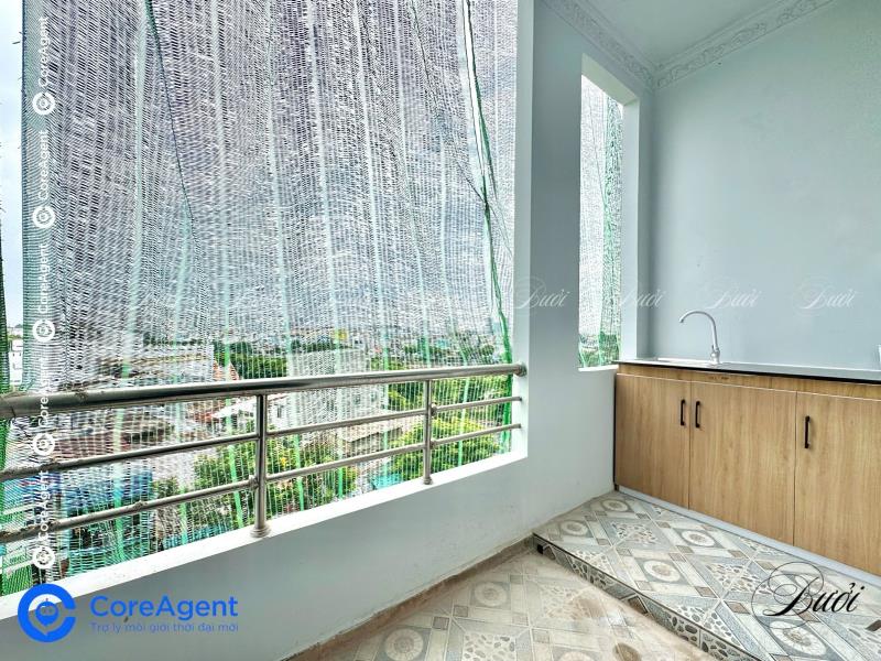 Gác - ban công - mới tinh ngay trung tâm tiện đi q5 - Ảnh 3
