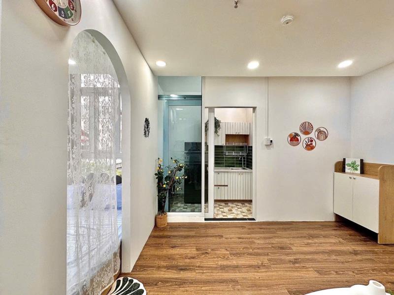 Căn hộ 1pn ban công full nội thất đẹp gần sân bay tân sơn nhất, bạch đằng - ở liền được - Ảnh 4