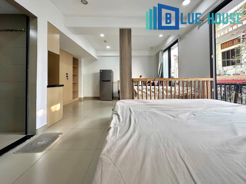 Căn hộ đẹp ban công full nội thất, thang máy - giá mềm - etown cộng hoà, nhà ga t3, khu k300 - tân bình - Ảnh 2