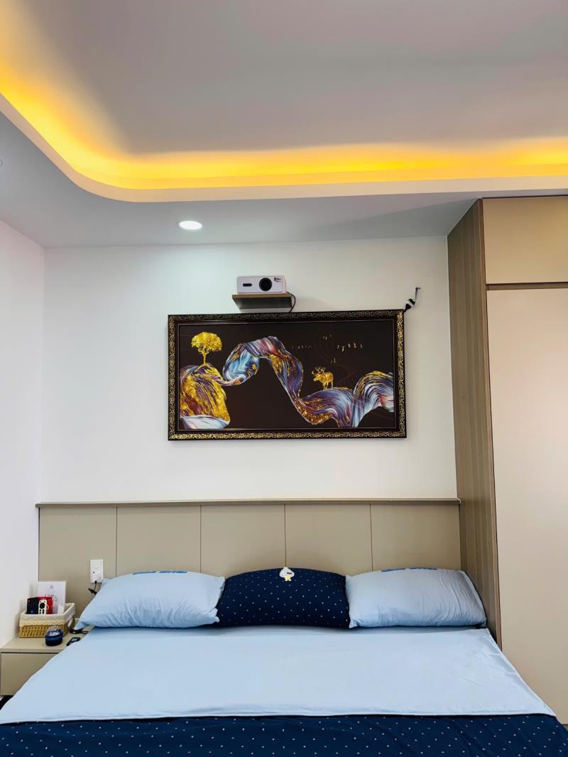 Căn hộ ban công máy giặt riêng xa bếp full nội thất cao cấp ở thích quảng đức phú nhuận - Ảnh 2