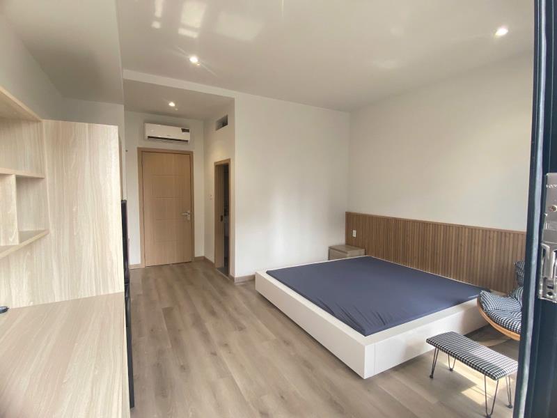 Studio ban công - mới 100% gần lotte quận 7 - Ảnh 4