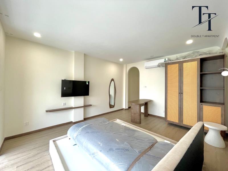 Khai trương 1pn ban công 50m2 new 100% có thang máy ngay công viên lê văn tám - chợ tân định - cầu kiệu - Ảnh 2