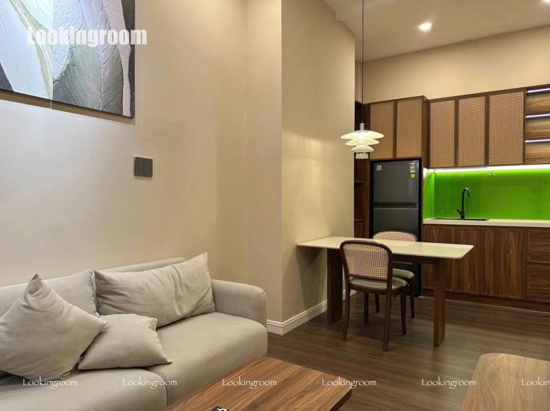 Căn hộ 1pn vibe indecoor siêu sang xịn mịn full nội thất có gu ngay etown cộng hoà tân bình 🔥 - Ảnh 2