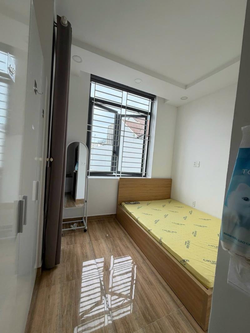 🏡 Thuê ngay studio có ban công full nội thất – phan đăng lưu