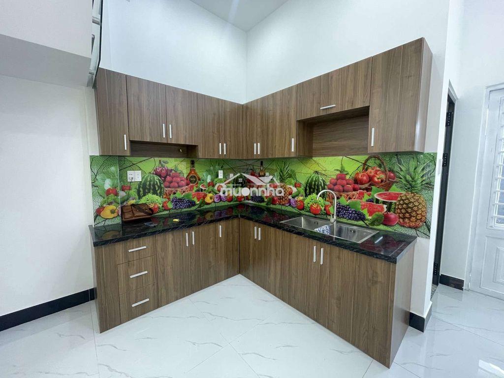 “Bình tân – nhà mới 4 tầng – hẻm ô tô – 48m² – 4pn – chỉ 4.95 tỷ” - 4