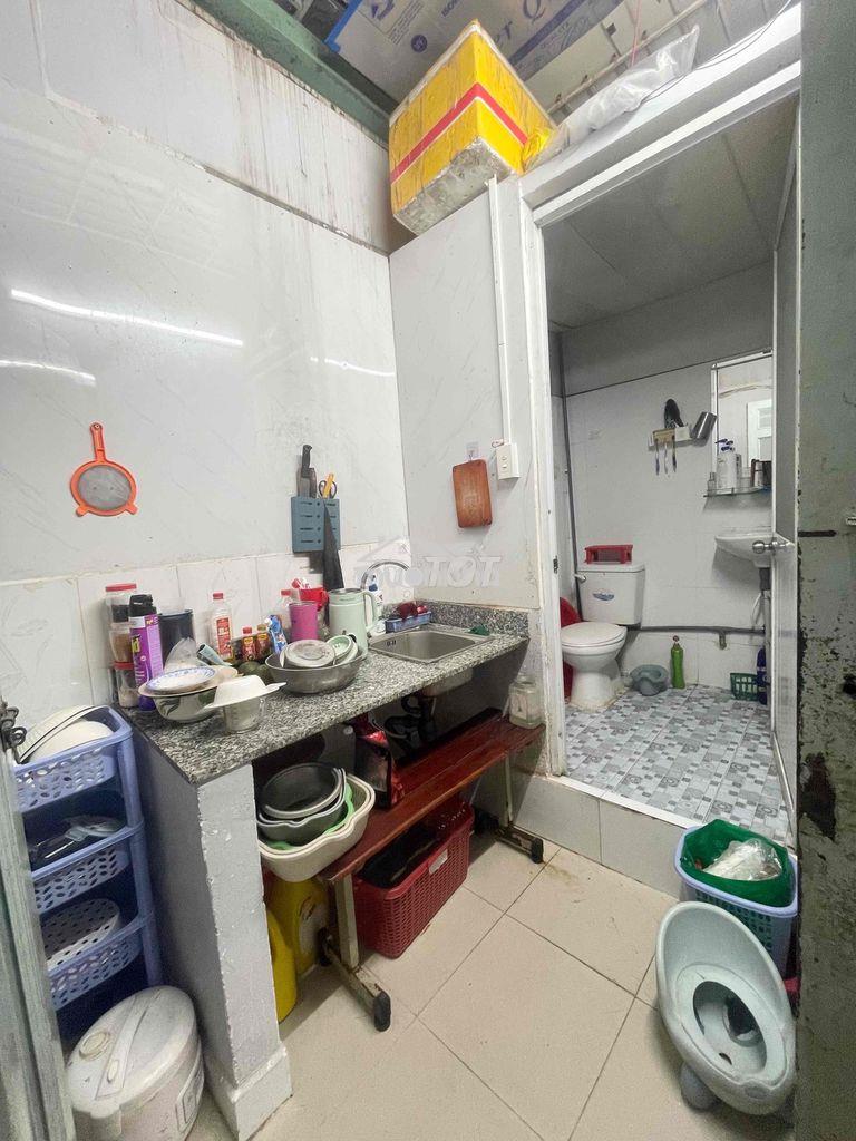 Phòng duplex tách bếp full nội thất - Ảnh 3
