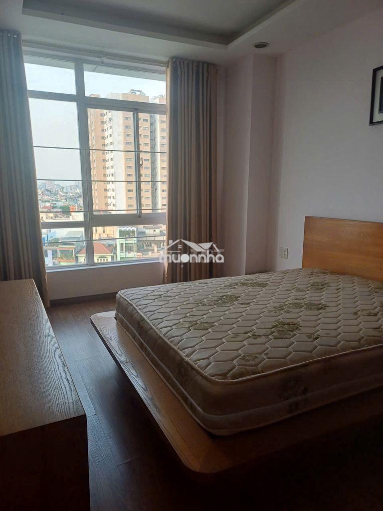 Cho thuê căn hộ chung cư khải hoàn, q11, 140m2, 3pn, thnag máy thẻ từ. - 3