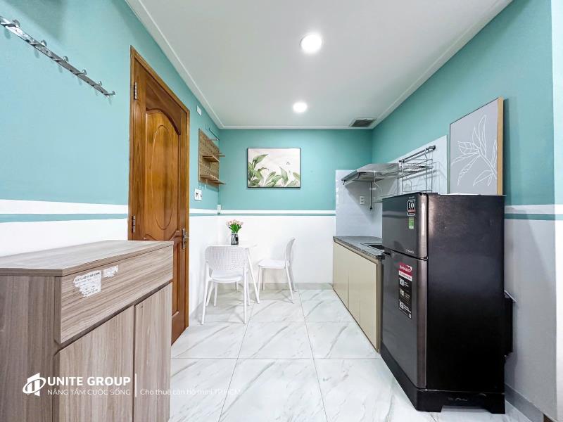 Cho thuê căn hộ mini cao cấp full nội thất – trung tâm phú nhuận - Ảnh 3