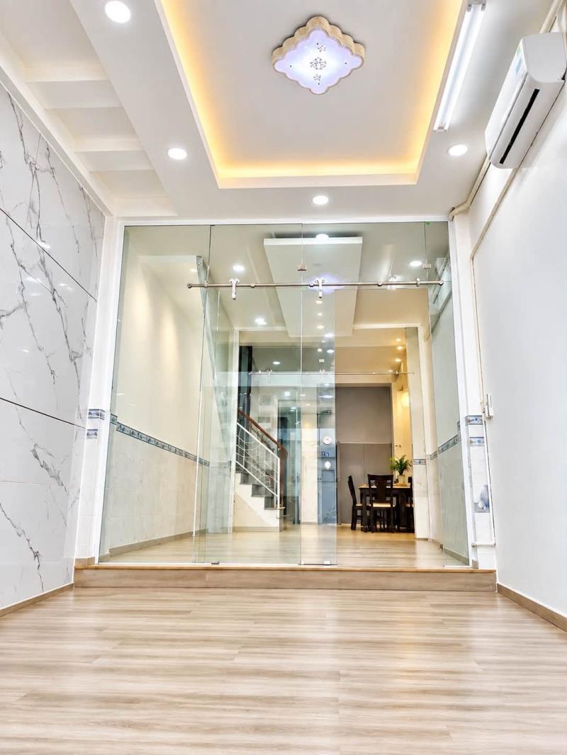Ngay aeon chợ sơn kỳ – nhà mới 56m² 4 tầng – hẻm 4c đỗ cửa nhỉnh 7 tỷ - Ảnh 2
