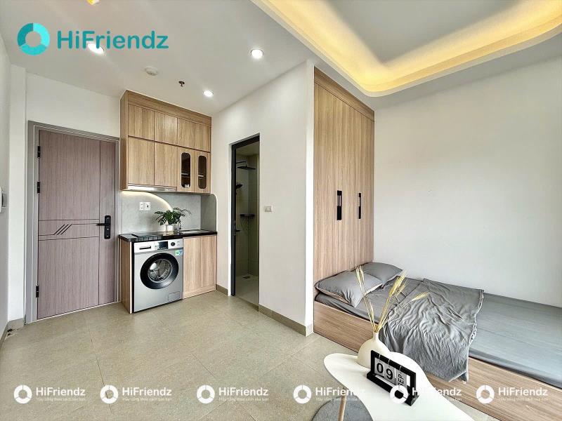 🔥 Căn hộ full nội thất cao cấp – tân bình 🔥