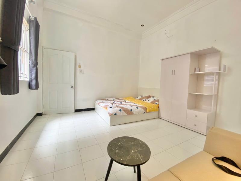 Căn 1 phòng ngủ lớn 45m2 full nội thất mới, thoáng giáp quận 1- nguyễn đình chính, phú nhuận - Ảnh 3
