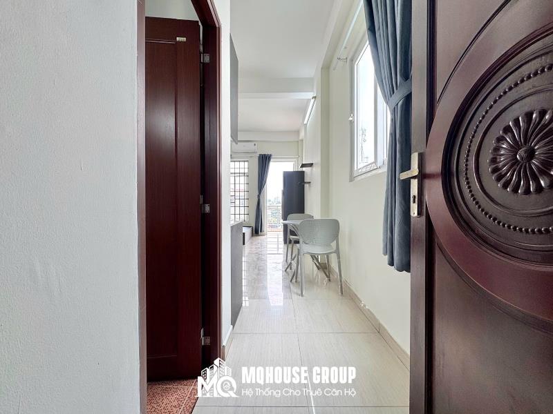 🛎️Trống sẵn căn studio ban công - siêu rộng full nt giặt riêng🛎️ - Ảnh 2