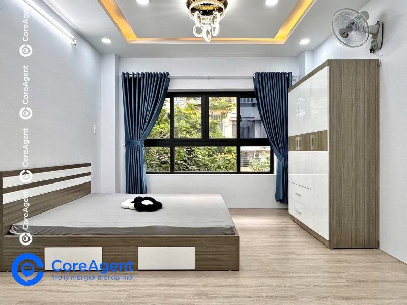 Cho thuê căn hộ studio cửa sổ trời full nội thất rộng 50m2 ngay tây thạnh  - Ảnh 2