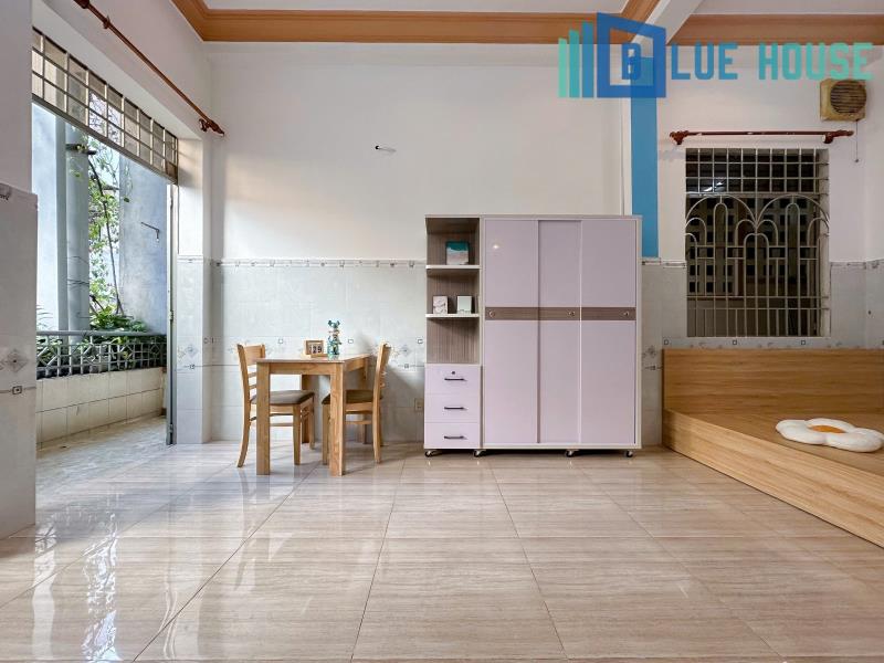 🔥 Căn hộ cực rộng có ban công siêu thoáng | trang bị đầy đủ nội thất | ni sư huỳnh liên - tân bình - Ảnh 3