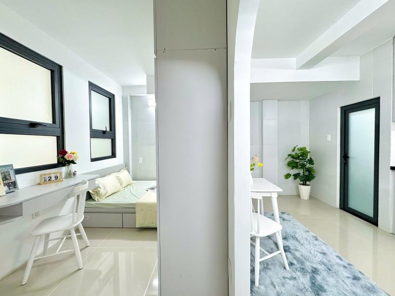 🏡✈️🔥🔥🔥2 phòng ngủ siêu đẹp khu vực tân phú🔥🔥🔥