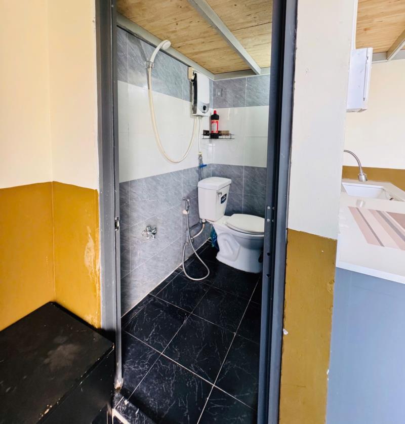 Cho thuê căn hộ duplex, ban công lớn đường vạn kiếp tiện di chuyển hoàng sa, trường sa, quận 1, quận 3, quận 10 - Ảnh 4