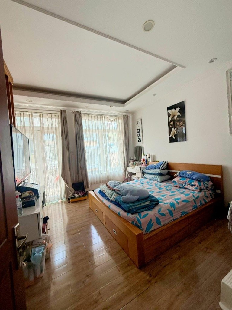 Bán nhà mặt tiền 4 tầng 120m (6x20) khu dân cư cao lỗ-đồng diều, phường 4, quận 8, giá 18 tỷ - Ảnh 2