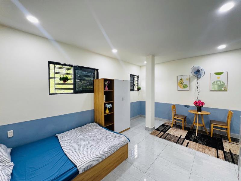 Studio full nội thất | gần đại học văn hiến - Ảnh 2