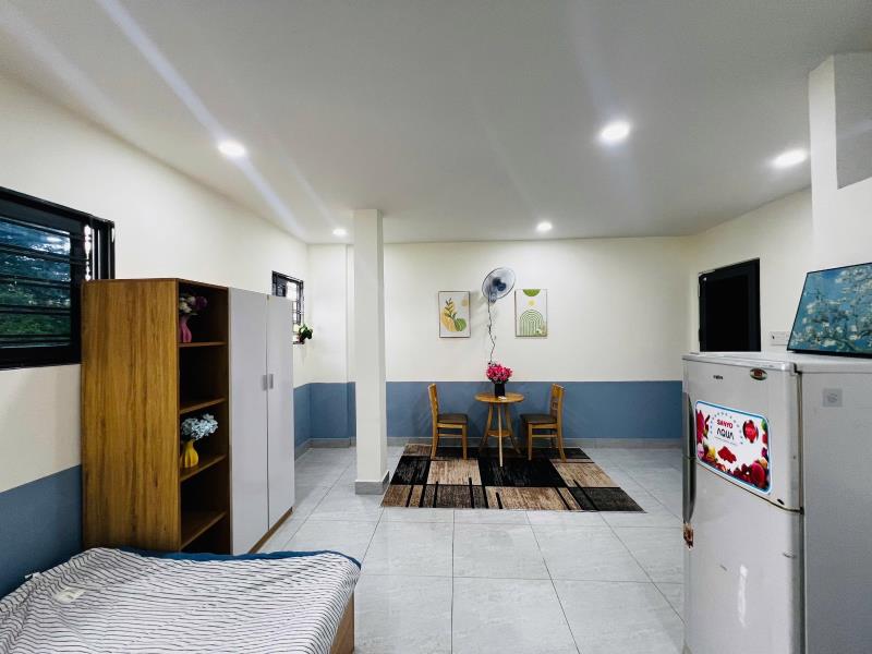 Studio full nội thất | gần đại học văn hiến - Ảnh 3