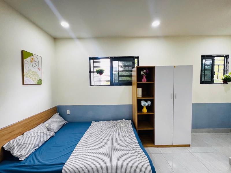 Studio full nội thất | gần đại học văn hiến - Ảnh 4