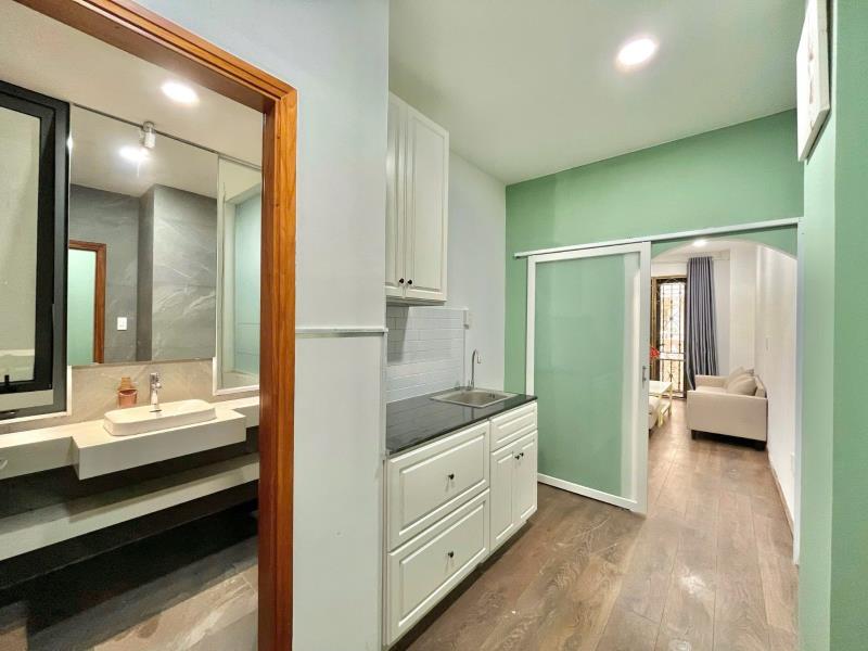 🏡 Apartment for rent in cityland go vap 🌏 looking for a modern and comfortable apartment in go vap? cityland go vap is a popular choice for foreigners and expats, with convenient access to restaura - Ảnh 4