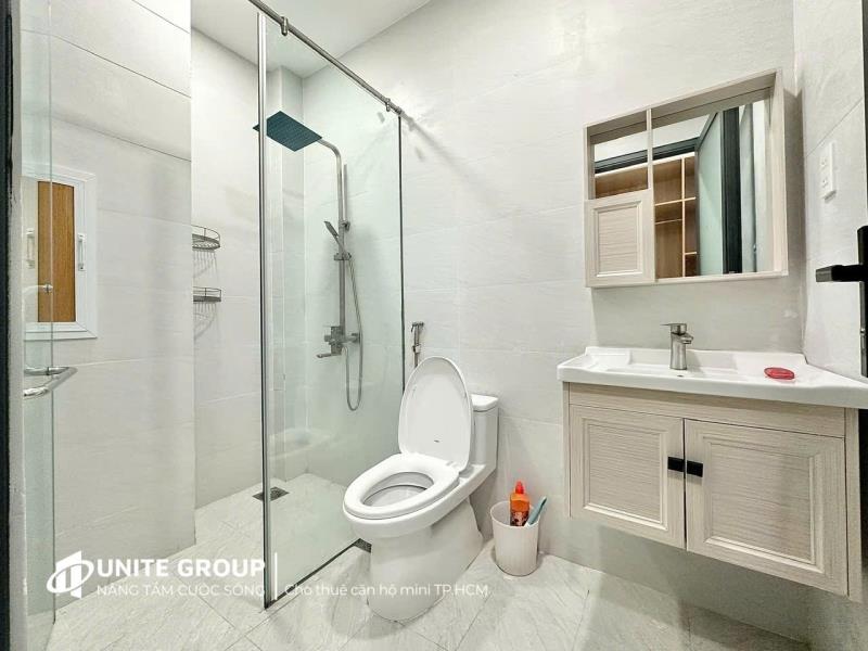🏡 Apartment for rent in tan binh – ho chi minh city 🌏  ✨ fully furnished apartments in a convenient and modern area 📍 great location in tan binh ✈️ close to tan son nhat international airport 🚗 ea - Ảnh 4