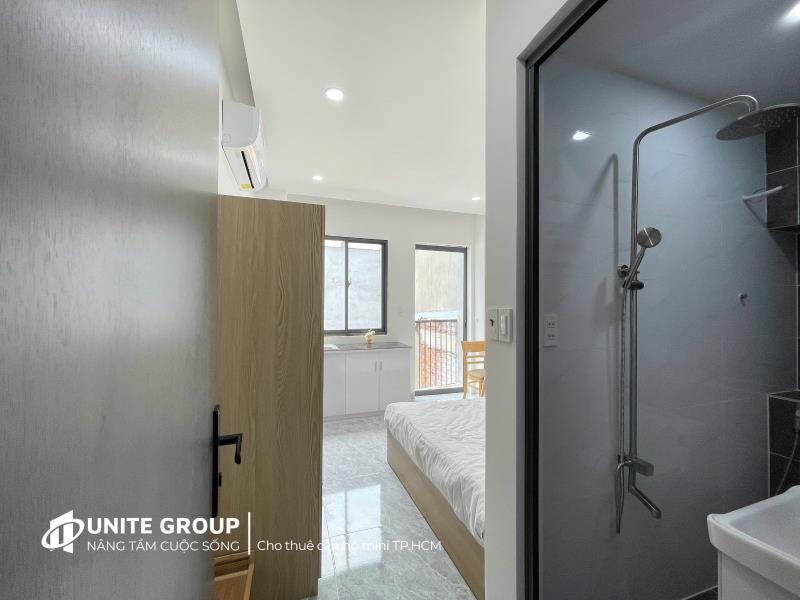 Căn hộ xvnt bình thạnh kề chợ thị nghè - view thoáng sáng, full nội thất xịn - qua q1 chỉ 2 phút! - Ảnh 3