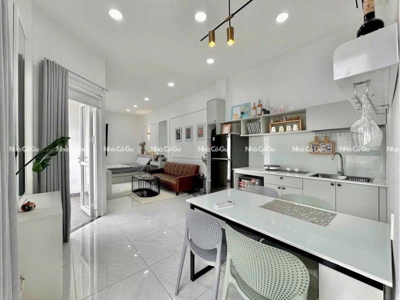 🏡 Phòng trọ gò vấp giá tốt – ngay công viên làng hoa
