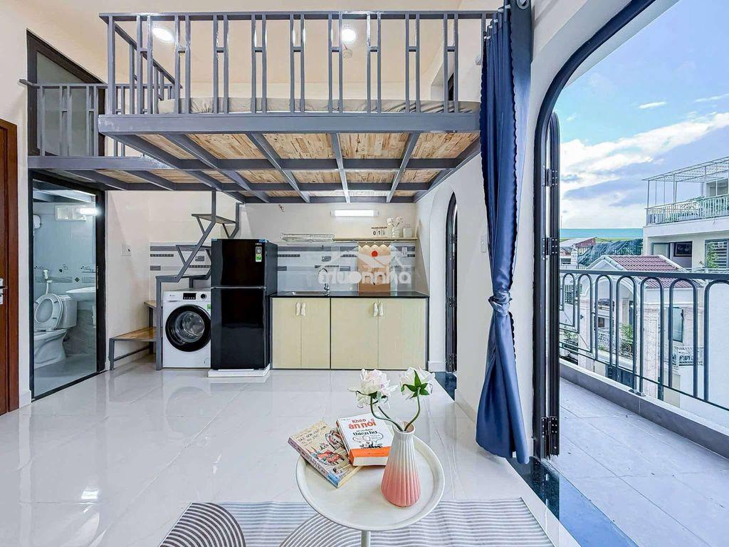 Căn hộ duplex cao cấp ngay lũy bán bích - đh văn hiến - Ảnh 3